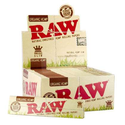 raw ks slim oh